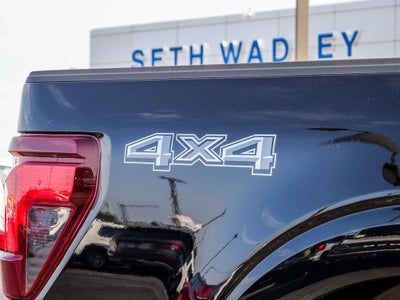 2026 Ford F-150 XL Supercharged
