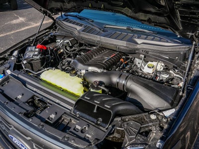 2026 Ford F-150 XL Supercharged