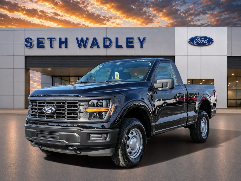 2026 Ford F-150 XL Supercharged