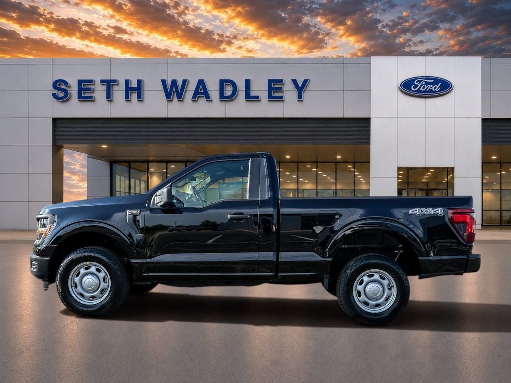 2026 Ford F-150 XL Supercharged