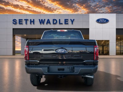 2026 Ford F-150 XL Supercharged