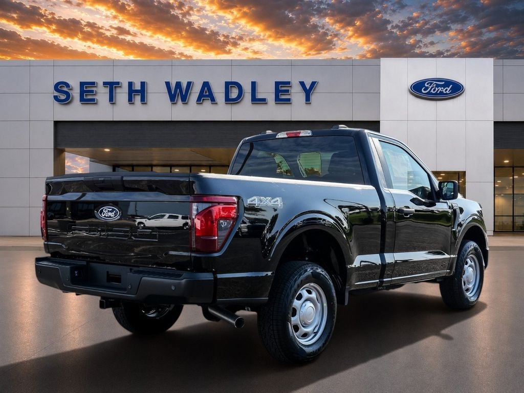 2026 Ford F-150 XL Supercharged