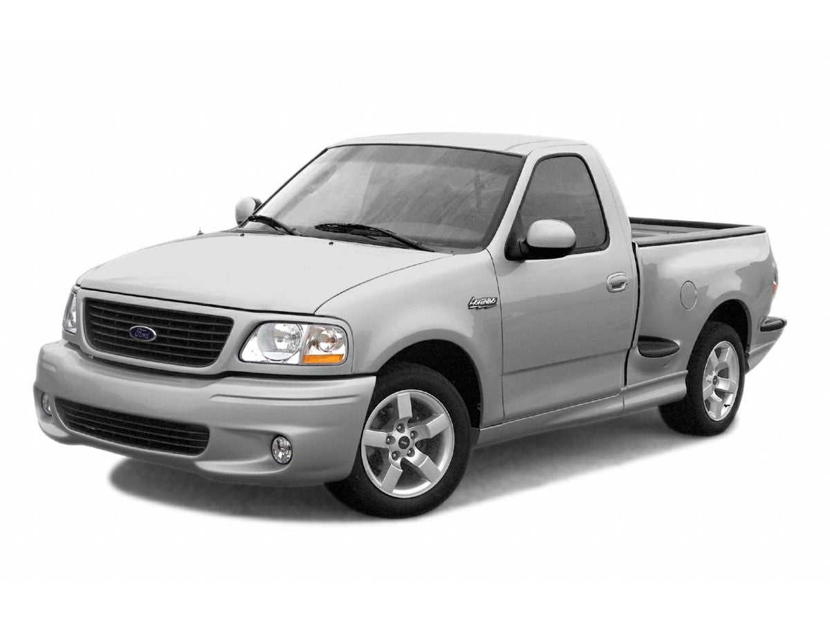 2002 Ford F-150 King Ranch