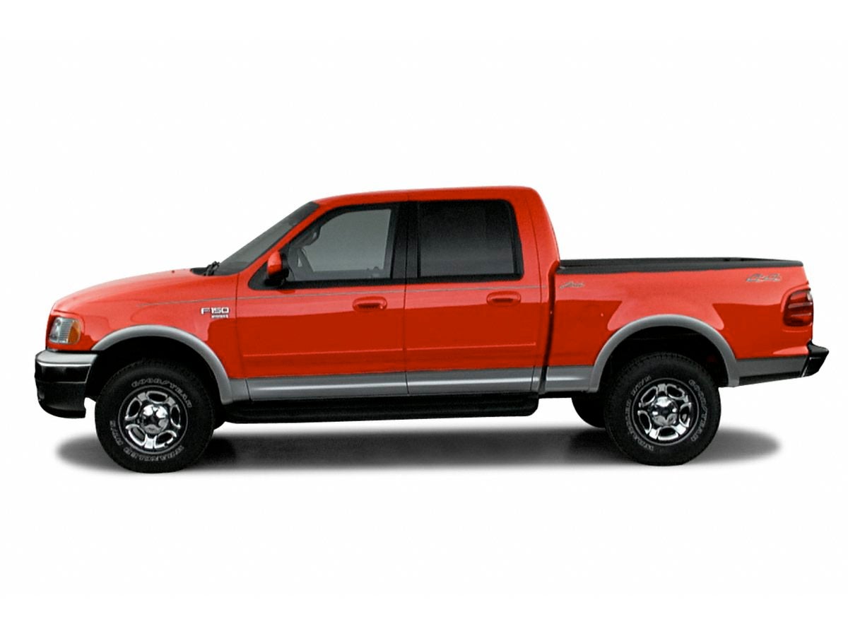 2002 Ford F-150 King Ranch