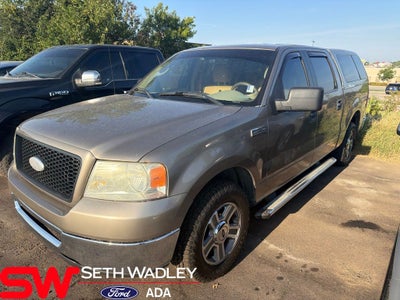 2006 Ford F-150 XLT