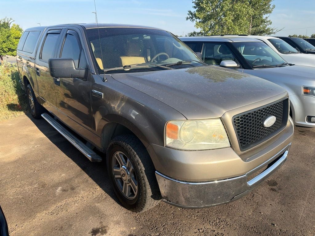 2006 Ford F-150 XLT