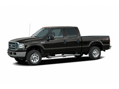 2006 Ford F-250SD XL