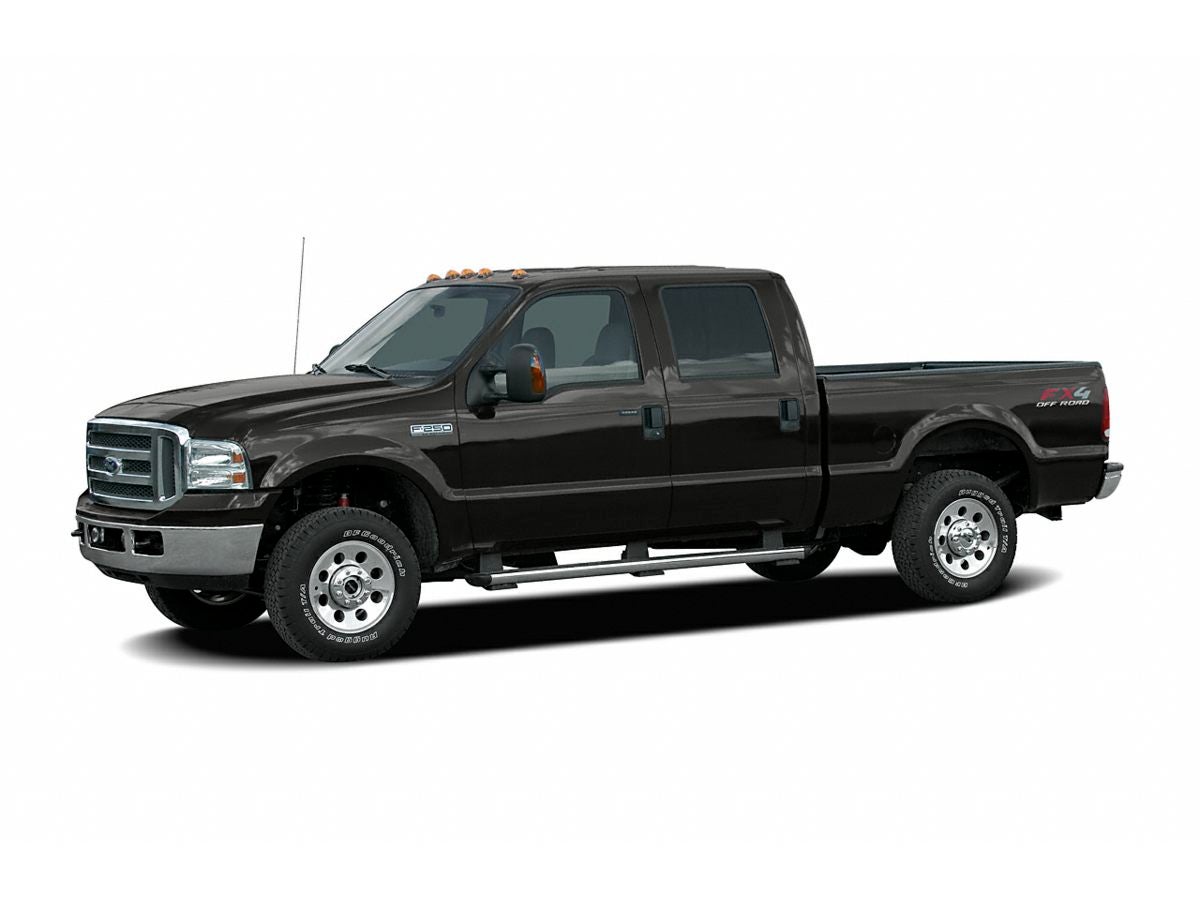 2006 Ford F-250SD XL