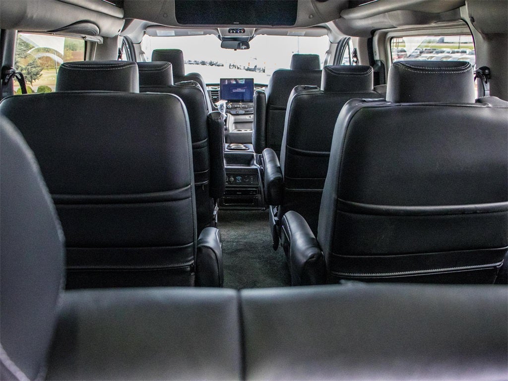 2024 Ford Transit-150 Base