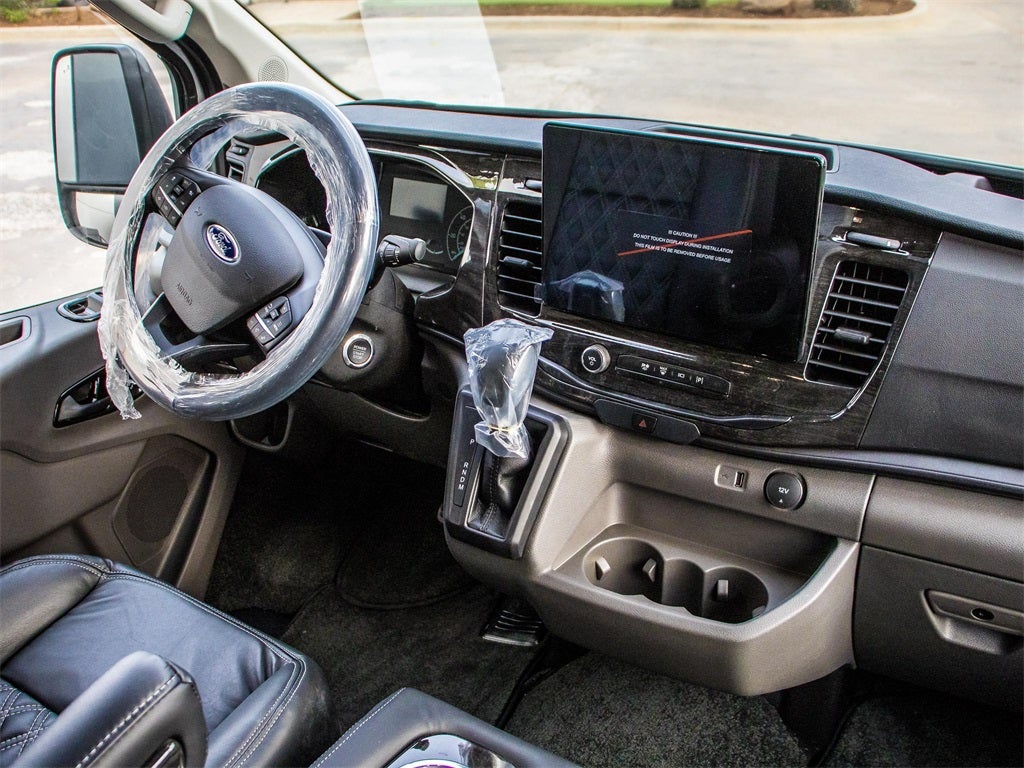 2024 Ford Transit-150 Base