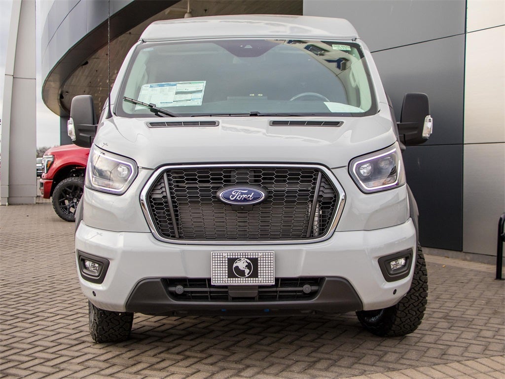 2024 Ford Transit-150 Base