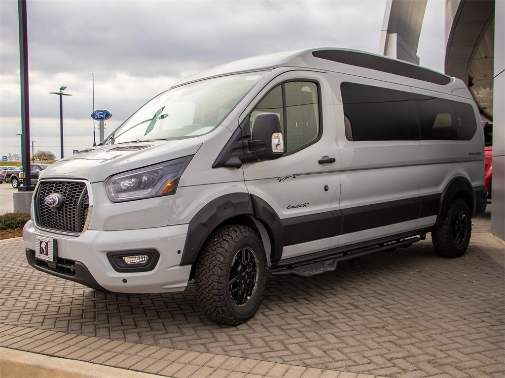2024 Ford Transit-150 Base