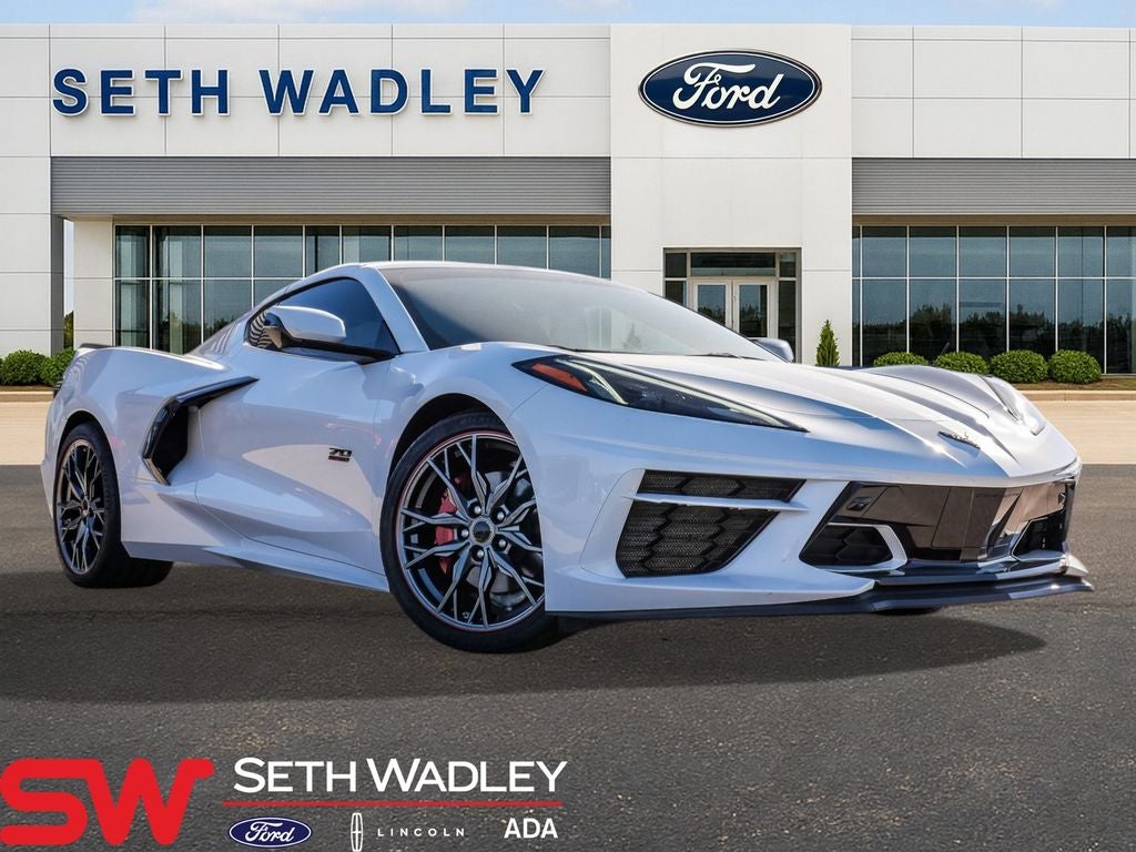 2023 Chevrolet Corvette Stingray 3LT