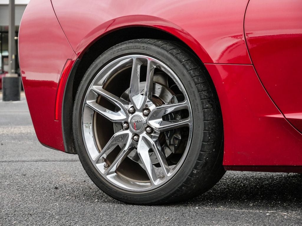 2014 Chevrolet Corvette Stingray Z51 3LT