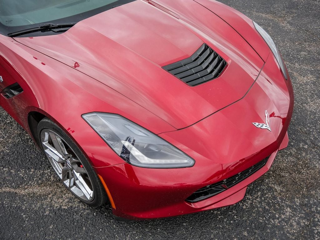 2014 Chevrolet Corvette Stingray Z51 3LT