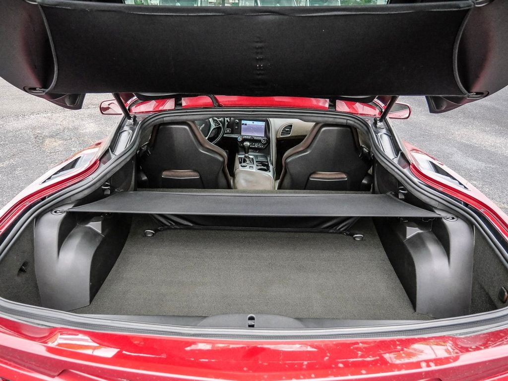 2014 Chevrolet Corvette Stingray Z51 3LT