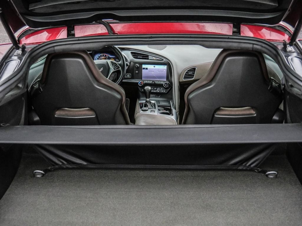 2014 Chevrolet Corvette Stingray Z51 3LT