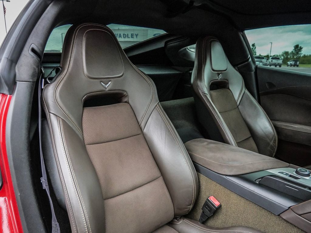 2014 Chevrolet Corvette Stingray Z51 3LT