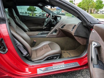 2014 Chevrolet Corvette Stingray Z51 3LT