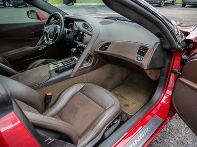 2014 Chevrolet Corvette Stingray Z51 3LT