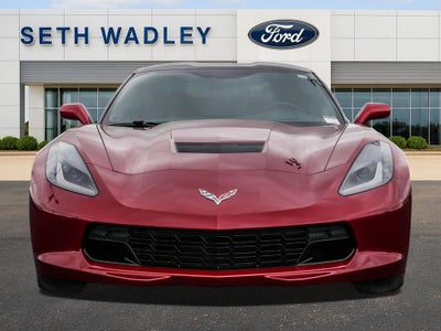 2014 Chevrolet Corvette Stingray Z51 3LT