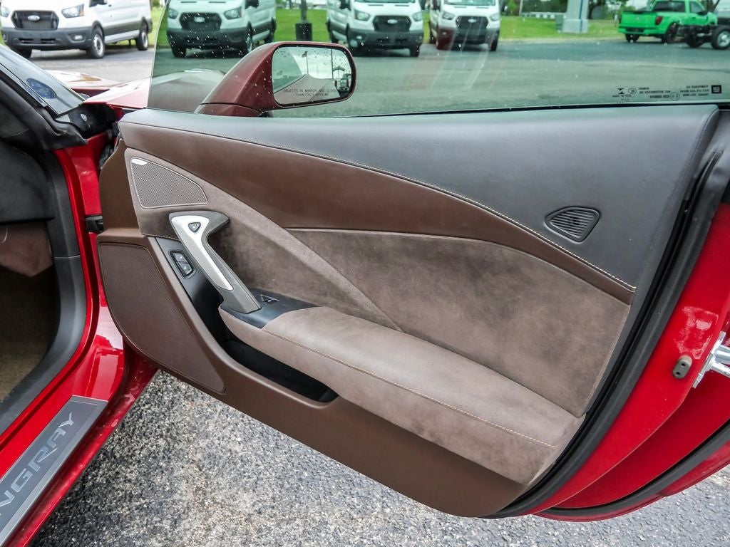 2014 Chevrolet Corvette Stingray Z51 3LT