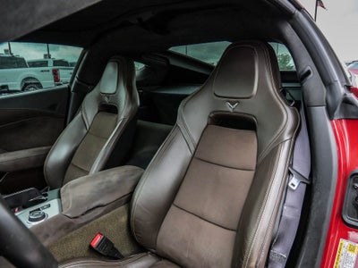 2014 Chevrolet Corvette Stingray Z51 3LT