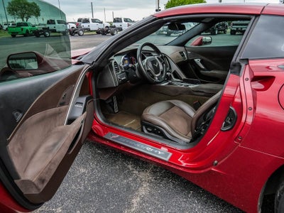 2014 Chevrolet Corvette Stingray Z51 3LT