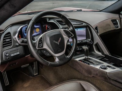 2014 Chevrolet Corvette Stingray Z51 3LT