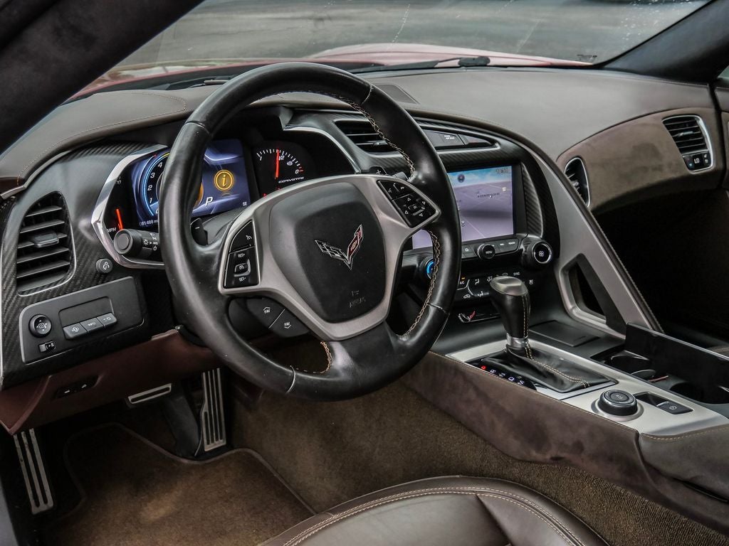 2014 Chevrolet Corvette Stingray Z51 3LT