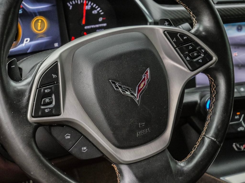 2014 Chevrolet Corvette Stingray Z51 3LT