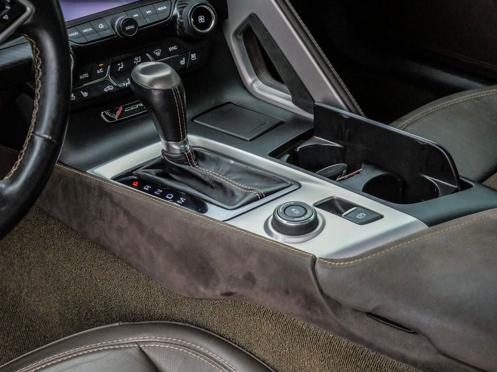 2014 Chevrolet Corvette Stingray Z51 3LT