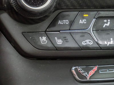 2014 Chevrolet Corvette Stingray Z51 3LT