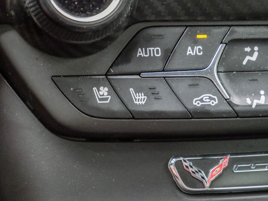 2014 Chevrolet Corvette Stingray Z51 3LT