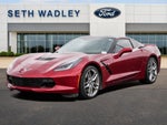 2014 Chevrolet Corvette Stingray Z51 3LT