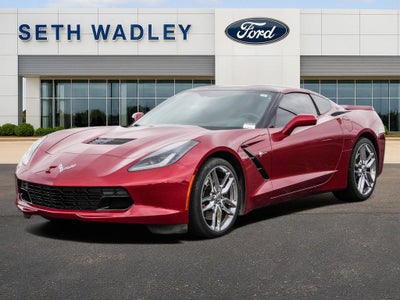 2014 Chevrolet Corvette Stingray Z51 3LT