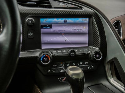 2014 Chevrolet Corvette Stingray Z51 3LT