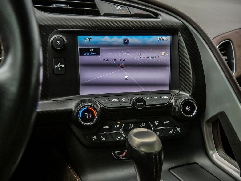 2014 Chevrolet Corvette Stingray Z51 3LT