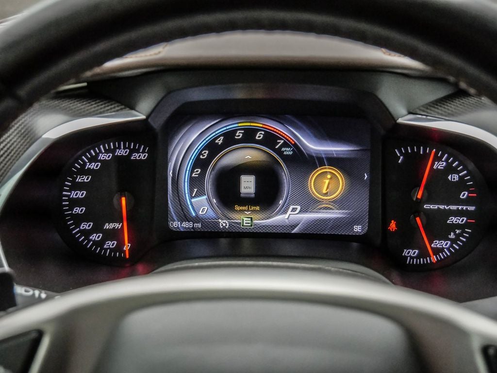 2014 Chevrolet Corvette Stingray Z51 3LT
