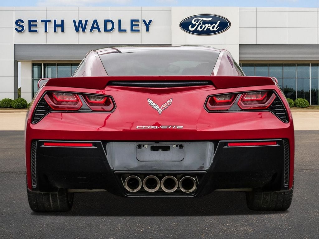 2014 Chevrolet Corvette Stingray Z51 3LT
