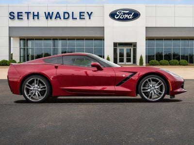 2014 Chevrolet Corvette Stingray Z51 3LT