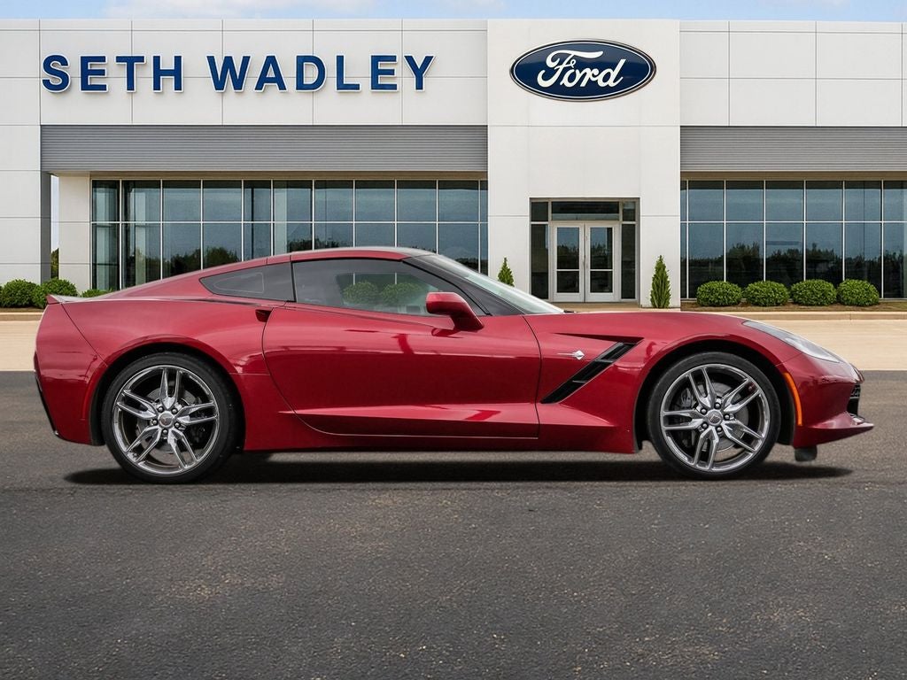 2014 Chevrolet Corvette Stingray Z51 3LT