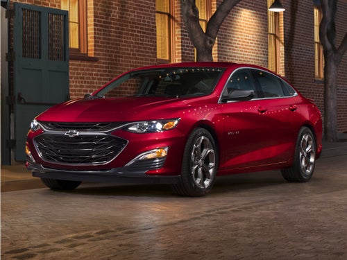 2021 Chevrolet Malibu RS