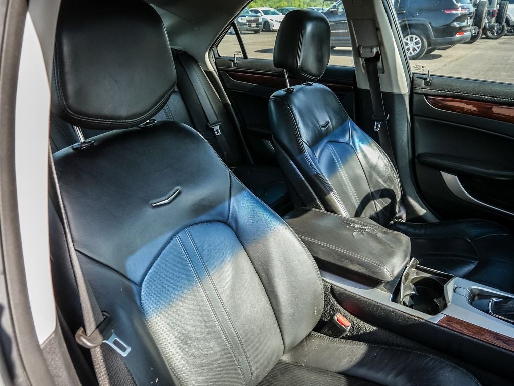 2010 Cadillac CTS Luxury