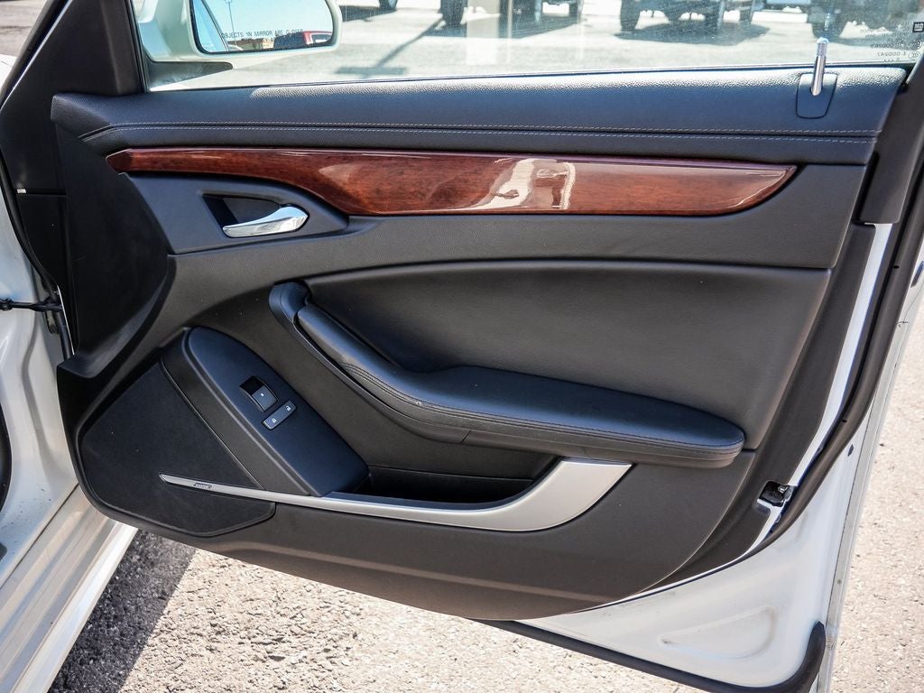2010 Cadillac CTS Luxury