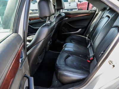 2010 Cadillac CTS Luxury