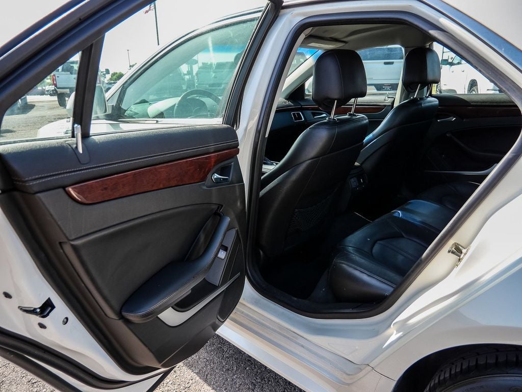 2010 Cadillac CTS Luxury