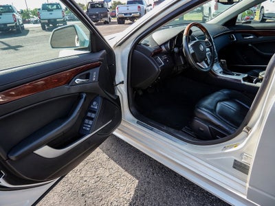 2010 Cadillac CTS Luxury