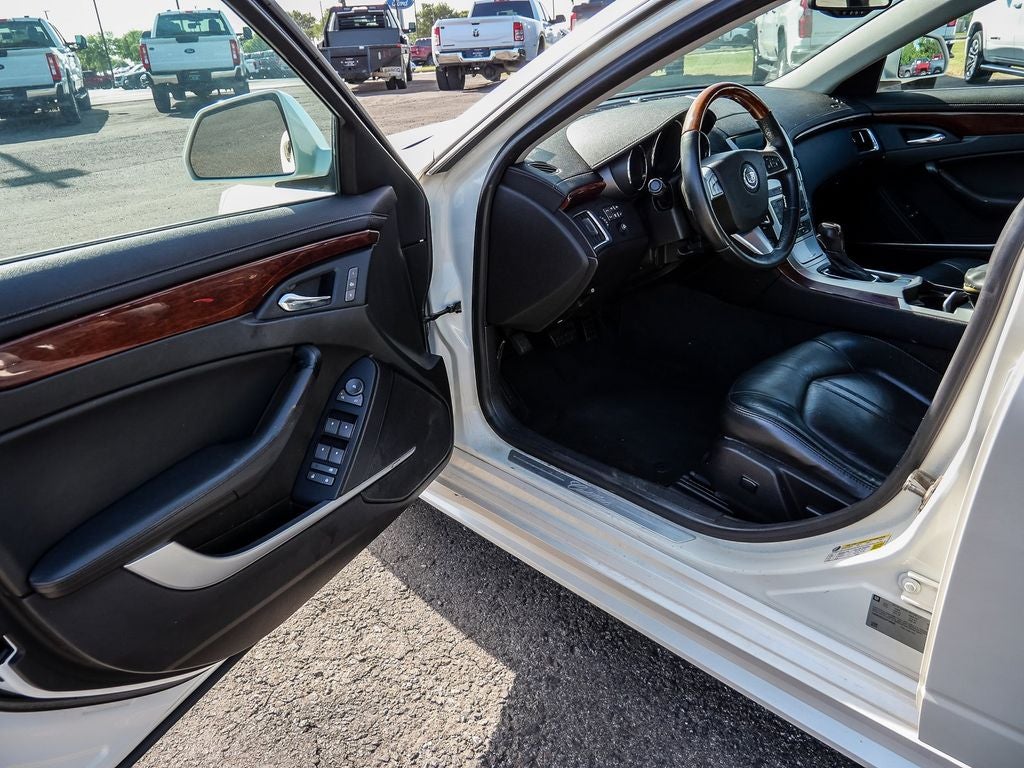 2010 Cadillac CTS Luxury