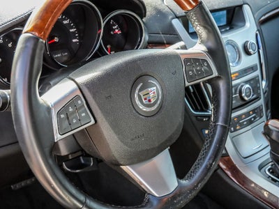 2010 Cadillac CTS Luxury